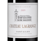 Вино от 10000 рублей Chateau Lagrange