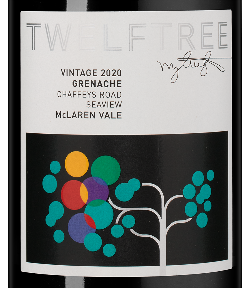Вино Twelftree Grenache Chaffeys Road Seaview, Two Hands, 2020, (142140), Австралия, Южная Австралия, красное, сухое, 0.75 л, Твелфтри Гренаш Чаффис Роуд Сивью, цена 8990 рублей