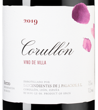 Вино Villa de Corullon, (129724), красное сухое, 2019 г., 0.75 л, Вилла де Корульон цена 8990 рублей
