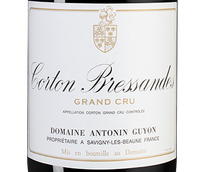 Красные французские вина Corton Grand Cru Bressandes