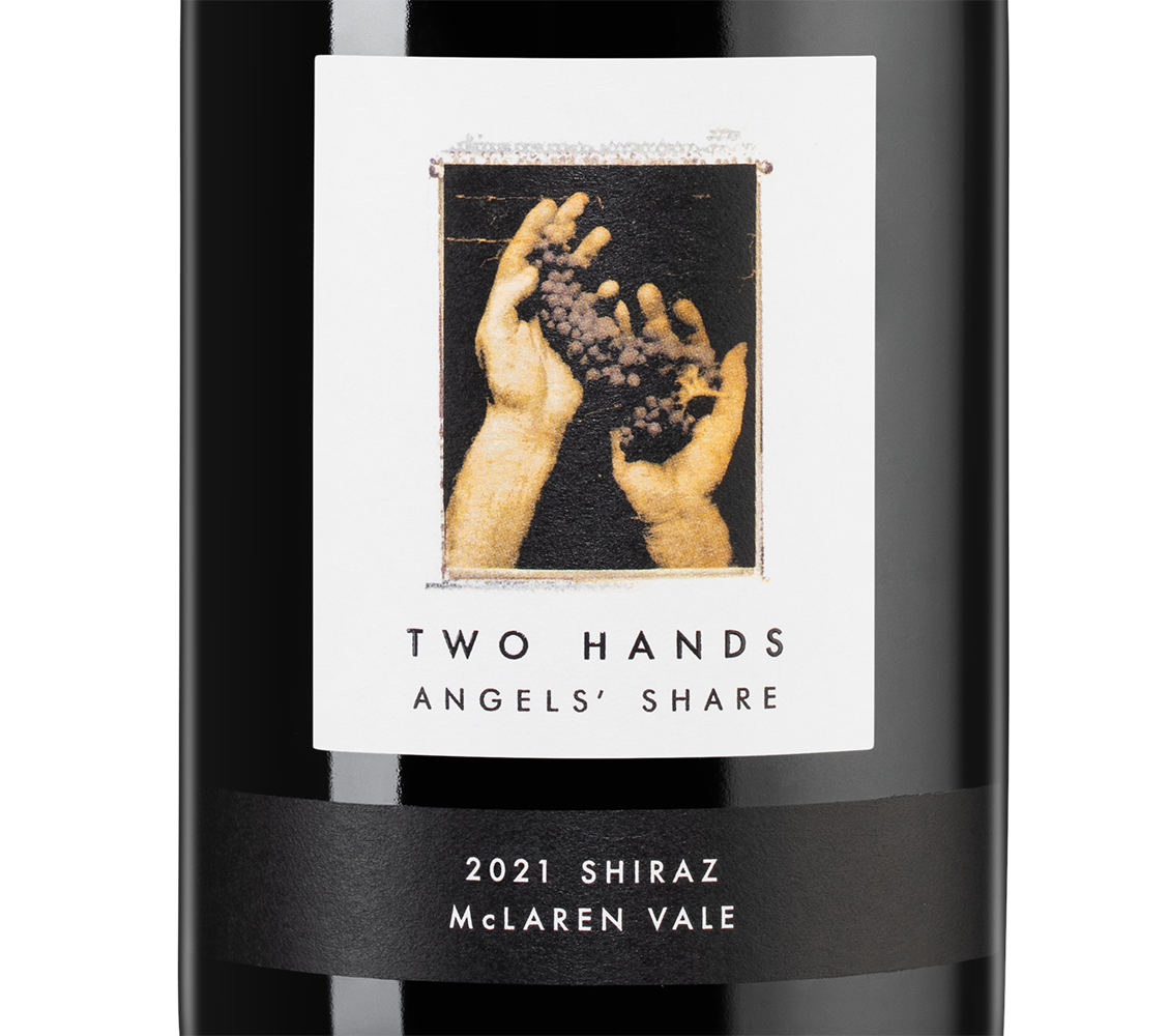 Вино Angel's Share, Two Hands, 2021, (135214), Австралия, Южная Австралия, красное, сухое, 0.75 л, Эйнджелс Шеа, цена 5990 рублей