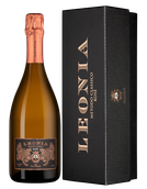 Шампанское и игристое вино в подарок Leonia Rose в подарочной упаковке