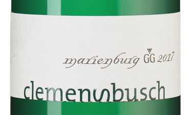 Вино Riesling Marienburg Grosses Gewachs, (133132), белое полусухое, 2017 г., 0.75 л, Рислинг Мариенбург Гроссе Гевехс цена 10490 рублей