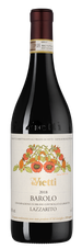 Вино Barolo Lazzarito, (138996), красное сухое, 2018 г., 0.75 л, Бароло Лаццарито цена 48990 рублей