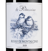 Вино Le Potazzine Rosso di Montalcino