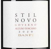 Вино к овощам Stilnovo Governo all'Uso Toscano