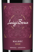Вино из Мендоса Malbec