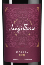 Вино Malbec, (131763), красное сухое, 2020 г., 0.75 л, Мальбек цена 2490 рублей