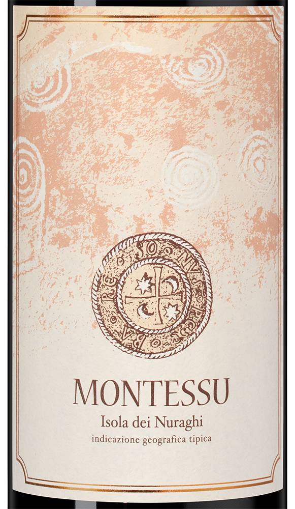 Вино Montessu, Agricola Punica, 2022, (152068), Италия, Сардиния, красное, сухое, 0.75 л, Монтессу, цена 5490 рублей