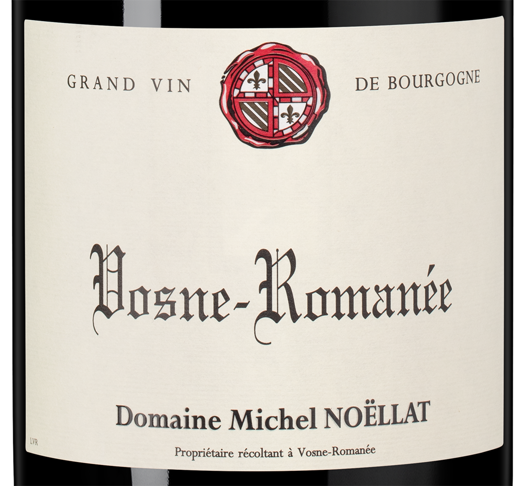 Вино Vosne-Romanee, Domaine Michel Noellat, 2022, (153743), Франция, Бургундия, красное, сухое, 0.75 л, Вон-Романе, цена 27490 рублей