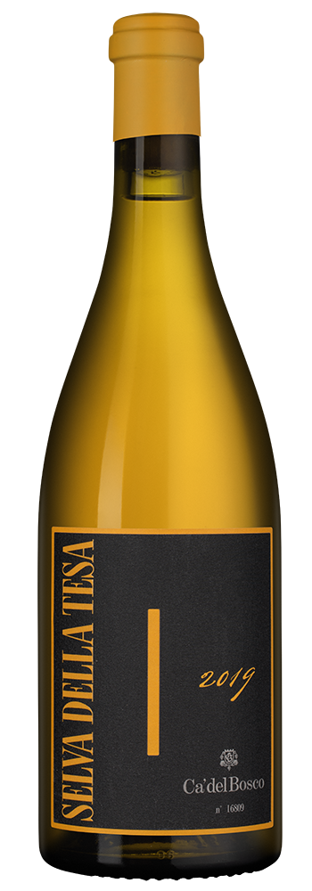 Вино Sebino Selva della Tesa Chardonnay, Ca'Del Bosco, 2019, (147746), Италия, Ломбардия, белое, сухое, 0.75 л, Сельва делла Теза Шардоне, цена 27490 рублей