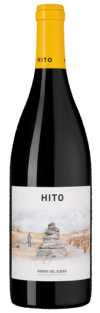 Вино Ribera del Duero Hito, Bodegas Cepa 21, 2024, (159756), Испания, Кастилия и Леон, красное, сухое, 0.75 л, Рибера дель Дуэро Ито, цена 4290 рублей