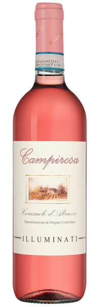 Вино Campirosa, 2023