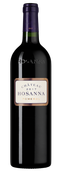 Вино с сочным вкусом Chateau Hosanna 