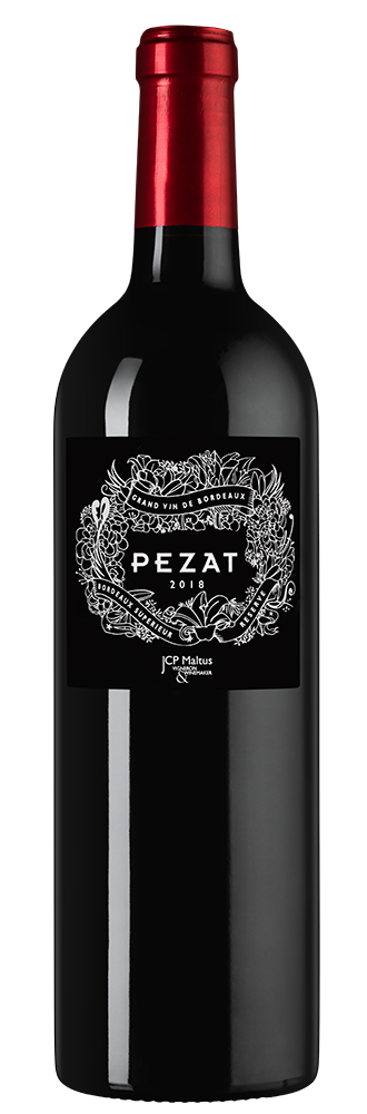 Вино Pezat, Chateau Teyssier, 2018, (133522), Франция, Бордо, красное, сухое, 0.75 л, Пеза, цена 4190 рублей