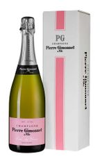 Шампанское Rose de Blancs Premier Cru Brut в подарочной упаковке, (135698), gift box в подарочной упаковке, розовое брют, 0.75 л, Розе де Блан Премье Крю Брют цена 12990 рублей