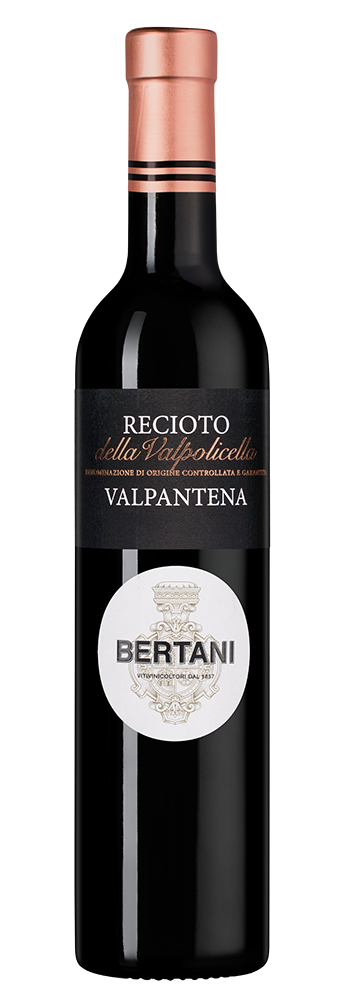 Вино Recioto della Valpolicella Valpantena, Bertani, 2023, 0.5л, (155963), Италия, Венето, красное, сладкое, 0.5 л, Речото делла Вальполичелла Вальпантена, цена 8490 рублей