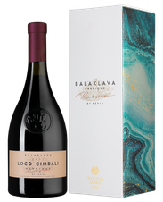 Вино Loco Cimbali Red, (118707), gift box в подарочной упаковке, красное сухое, 2017 г., 0.75 л, Локо Чимбали Красное цена 1990 рублей