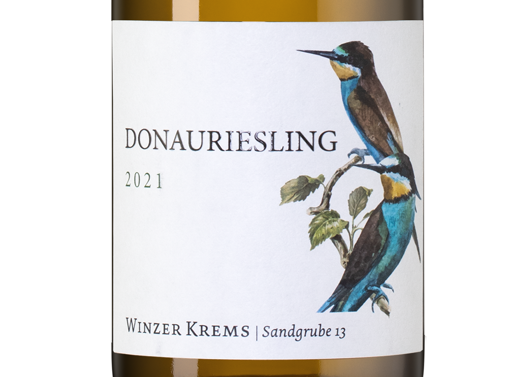 Вино Donauriesling Sandgrube 13, Winzer Krems, 2021, (138792), Австрия, Нижняя Австрия, белое, полусухое, 0.75 л, Донаурислинг, цена 3990 рублей