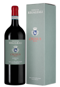 Вино со смородиновым вкусом Tenuta Regaleali Cygnus в подарочной упаковке
