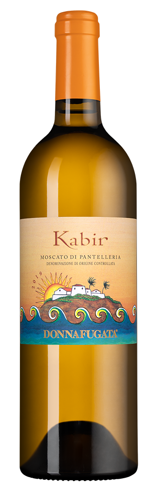 Вино Kabir, Donnafugata, 2023, (152847), Италия, Сицилия, белое, сладкое, 0.75 л, Кабир, цена 8990 рублей