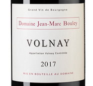 Вино Domaine Jean Marc Thomas Bouley Volnay
