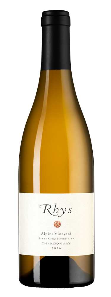Вино Chardonnay Alpine Vineyard, Rhys Vineyards, 2016, (127014), Соединенные Штаты Америки, Калифорния, белое, сухое, 0.75 л, Шардоне Элпайн Виньярд, цена 39990 рублей