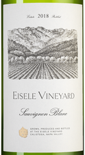 Вино Eisele Vineyard Sauvignon Blanc, (124499), белое сухое, 2018 г., 0.75 л, Айзели Виньярд Совиньон Блан цена 29990 рублей