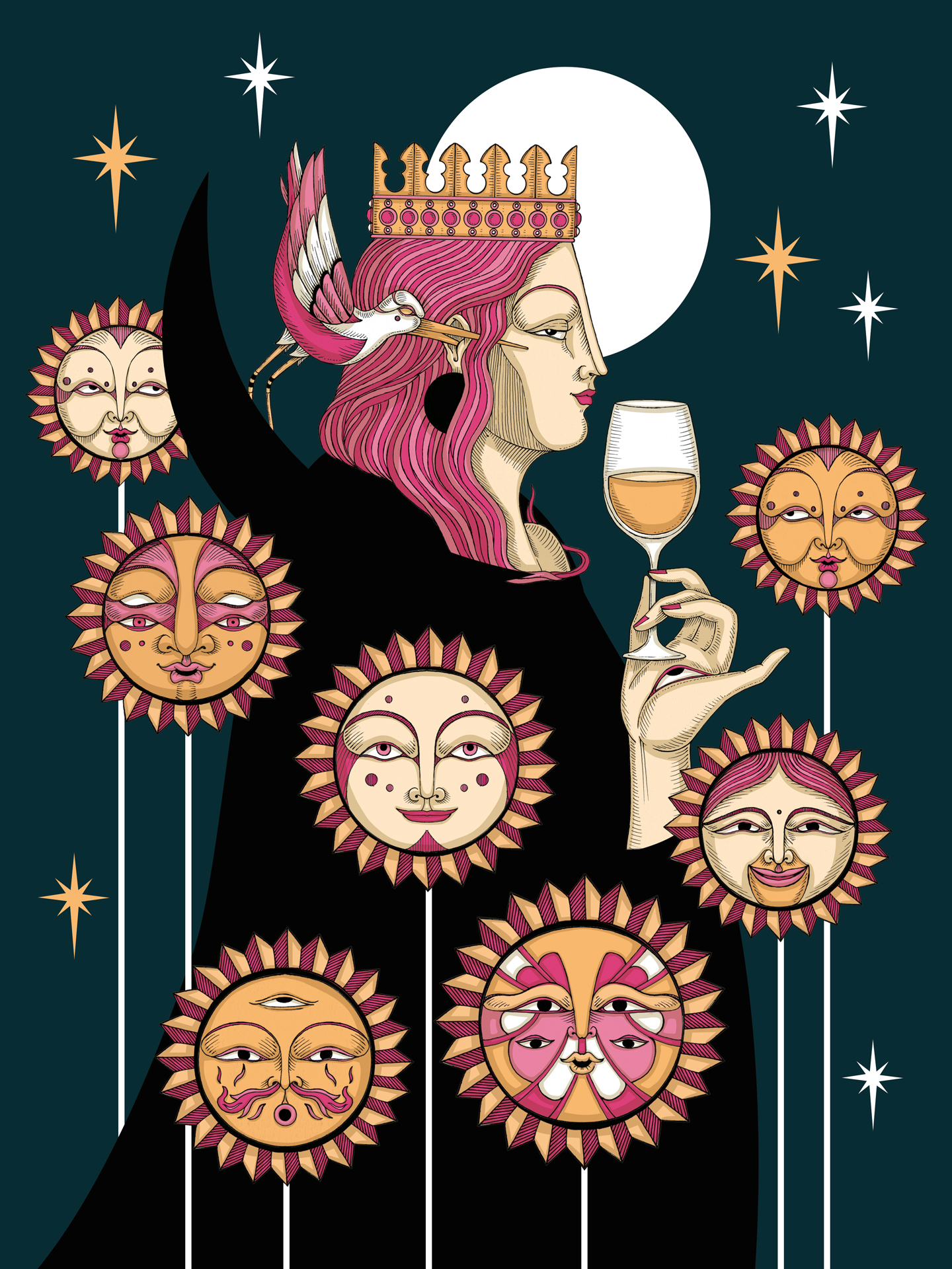 Вино La Pettegola, Banfi, 2024, (154207), Италия, Тоскана, белое, сухое, 0.75 л, Ла Петтегола Лимитет Эдишн, цена 3790 рублей