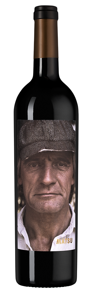 Вино El Recio, Matsu, 2023, (156790), Испания, Кастилия и Леон, красное, сухое, 0.75 л, Эль Ресио, цена 2792 рублей