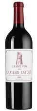 Вино Chateau Latour, (106476), красное сухое, 2002 г., 0.75 л, Шато Латур цена 213890 рублей