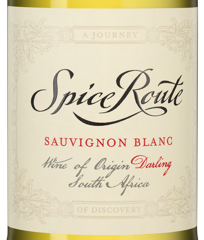 Вино Sauvignon Blanc, Spice Route, 2024, (156591), Южная Африка, Дарлинг, белое, полусухое, 0.75 л, Совиньон Блан, цена 3190 рублей