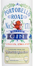 Джин Portobello Road Savoury Gin, (126874), 42%, Соединенное Королевство, 0.7 л, Портобелло Роуд Сэйвори Джин цена 5490 рублей
