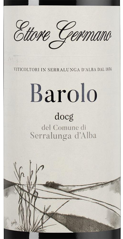 Вино Barolo, Ettore Germano, 2020, (150034), Италия, Пьемонт, красное, сухое, 0.75 л, Бароло, цена 17490 рублей