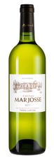 Вино Chateau Marjosse Blanc , (130165), белое сухое, 2018 г., 0.75 л, Шато Маржос Блан цена 3190 рублей