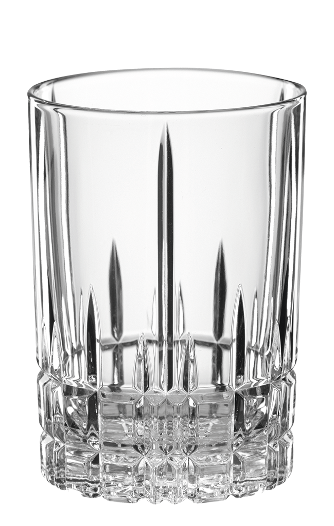 Набор из 4-х бокалов Spiegelau Perfect Serve Small для коктейлей, 0.24л, (129212), Германия, хрустальное стекло, 0.24 л, Шпигелау Перфект Хайбол (набор по 4), цена 4560 рублей