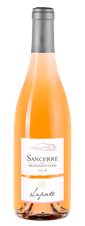 Вино Sancerre Les Grandmontains Rose, (118081), розовое сухое, 2018 г., 0.75 л, Сансер Ле Гранмонтен Розе цена 3990 рублей