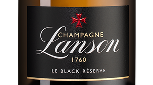 Lanson Le Black Reserve Brut