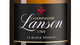 Шампанское и игристое вино Lanson Le Black Reserve Brut