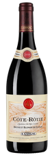 Вино Cote-Rotie Brune et Blonde de Guigal, (131840), красное сухое, 2018 г., 0.75 л, Кот-Роти Брюн э Блонд де Гигаль цена 19990 рублей