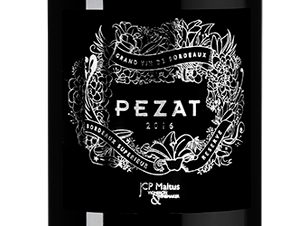 Вино Pezat, (112688), красное сухое, 2016 г., 0.75 л, Пеза цена 2290 рублей