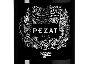 Вино Pezat, (112688), красное сухое, 2016, 0.75 л, Пеза цена 2290 рублей