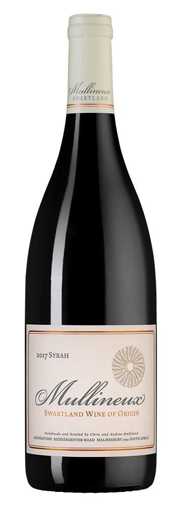 Вино Syrah, Mullineux & Leeu, 2019, (141111), Южная Африка, Свортленд, красное, сухое, 0.75 л, Сира, цена 8990 рублей
