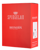 Бокалы Spiegelau для красного вина Набор из 2-х бокалов Spiegelau Definition универсальные