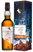 Виски Talisker 10 Years в подарочной упаковке