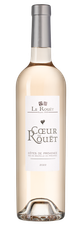 Вино Coeur du Rouet, (142874), розовое сухое, 2022 г., 0.75 л, Кёр дю Руэ цена 2990 рублей