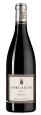 Вино Cote Rotie Bassenon, (143250), красное сухое, 2021 г., 0.75 л, Кот Роти Басснон цена 16490 рублей