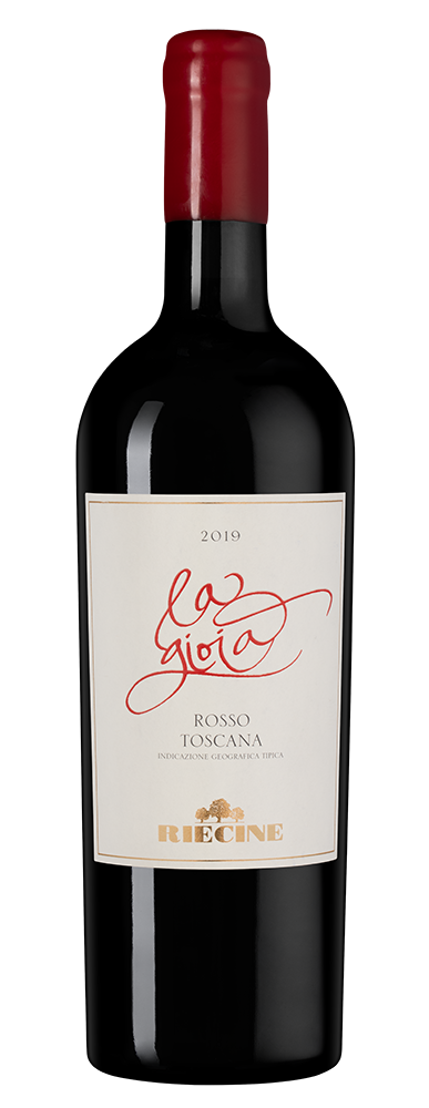 Вино La Gioia, Riecine, 2019, (141972), Италия, Тоскана, красное, сухое, 0.75 л, Ла Джойя, цена 12990 рублей