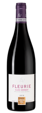 Вино Beaujolais Fleurie Clos Vernay, (114358), красное сухое, 2016 г., 0.75 л, Божоле Флёри Кло Верне цена 9500 рублей