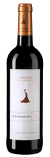 Вино Condesa de Leganza Tempranillo, (111045), красное сухое, 2015 г., 0.75 л, Кондеса де Леганса Темпранильо цена 1090 рублей
